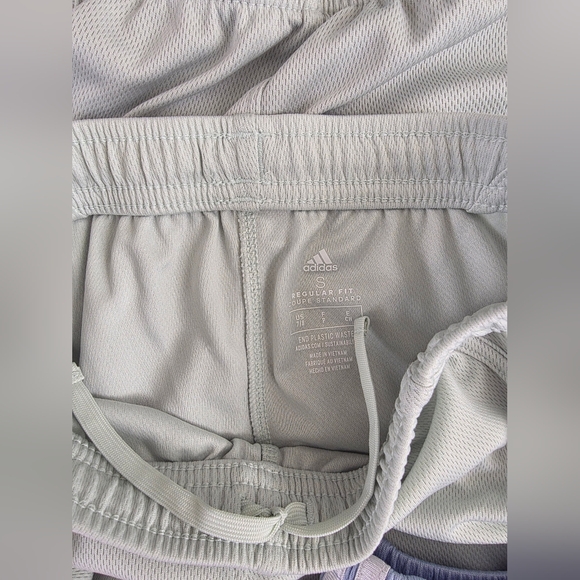 Adidas Youth Girls Soccer Track Mesh Shorts Sz Small (7-8) EUC Various Colors - Picture 7 of 11